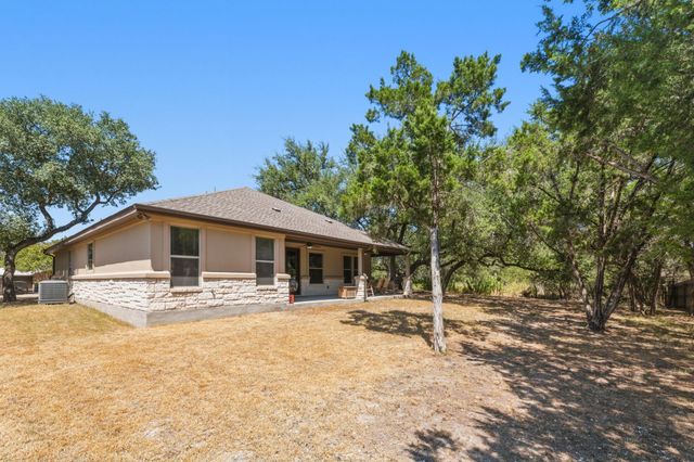 18817 Kelly DR, Lago Vista, TX 78645