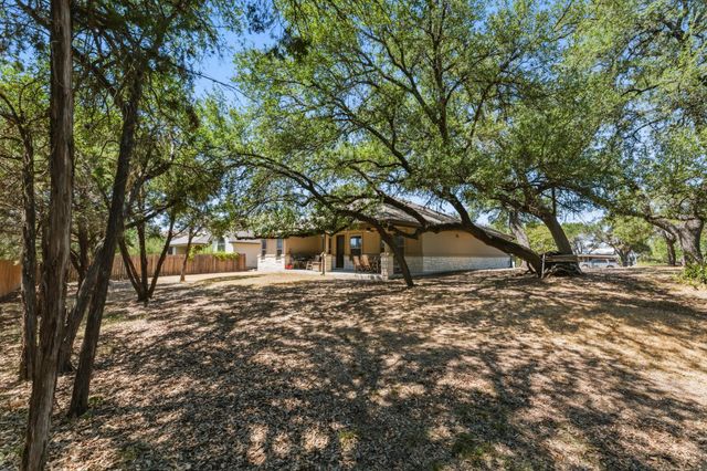 18817 Kelly DR, Lago Vista, TX 78645