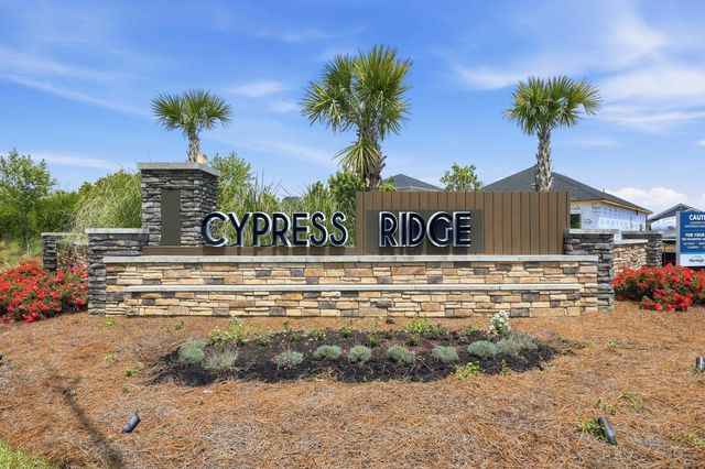 607 Cypress Preserve Circle, Longs, SC 29568