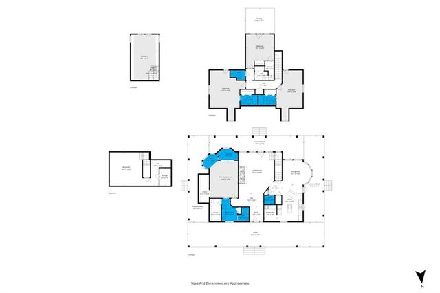 1801 Dead Lake Marina Road, Creola, AL 36525