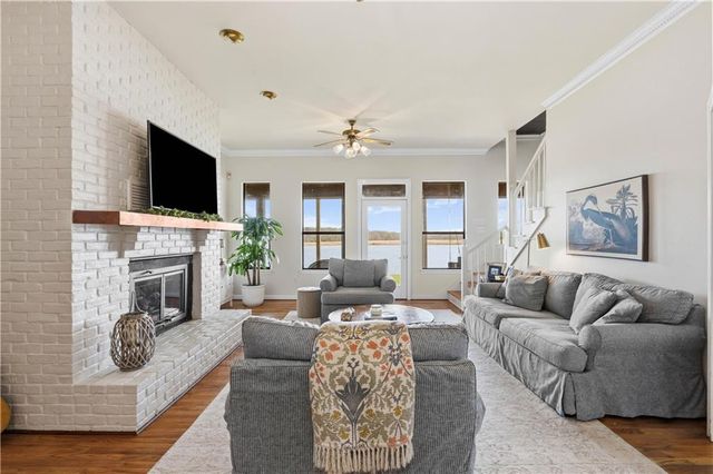 1801 Dead Lake Marina Road, Creola, AL 36525