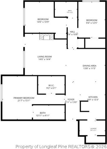 405 Meadowland Court 4, Hope Mills, NC 28348