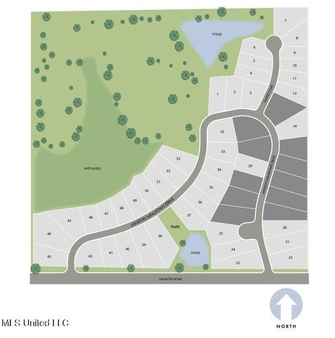 10616 Landon Meadows Drive, Gulfport, MS 39503