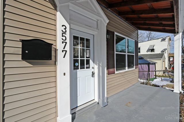 3577 Haven Street, Cincinnati, OH 45220