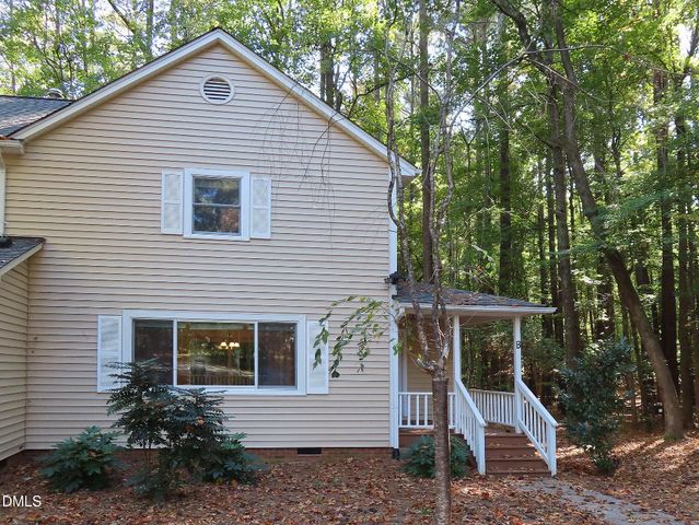 5 Silver Cedar Lane B, Chapel Hill, NC 27514