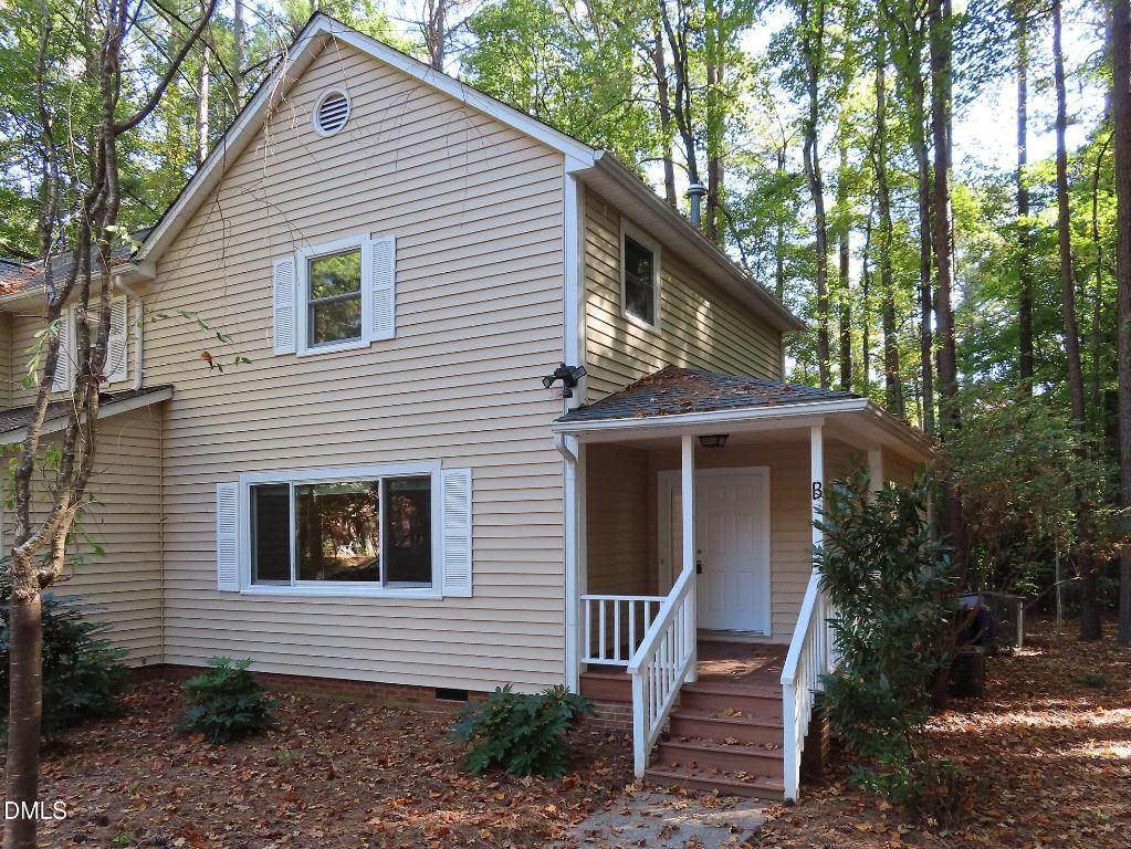 5 Silver Cedar Lane B, Chapel Hill, NC 27514