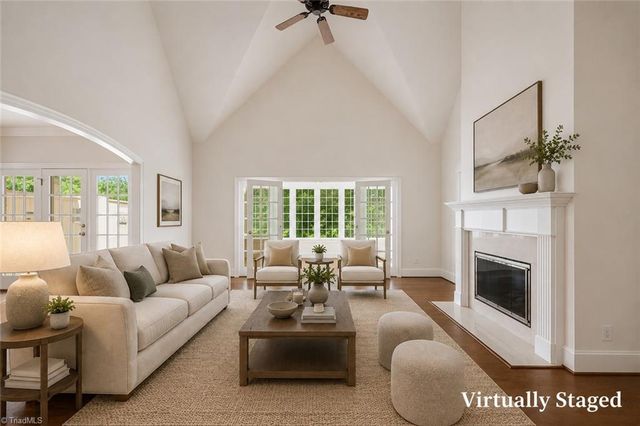 4308 Doverstone Lane, Greensboro, NC 27407