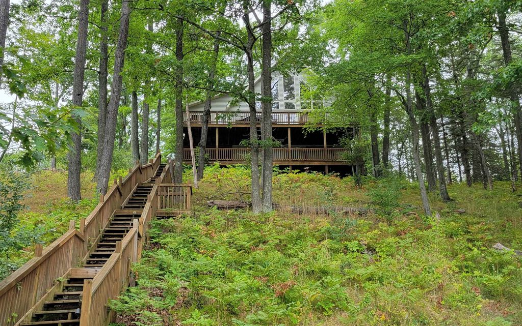 4500 Woodridge Drive, Logan Twp, MI 48739