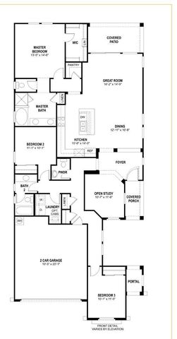 15081 W McKinley Street, Goodyear, AZ 85338