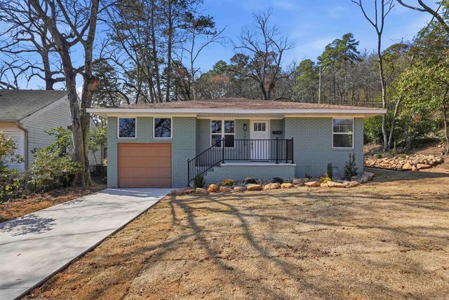 1700 Lilac Circle, Little Rock, AR 72202