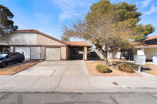 6998 Sylvan Oak Drive, Las Vegas, NV 89147