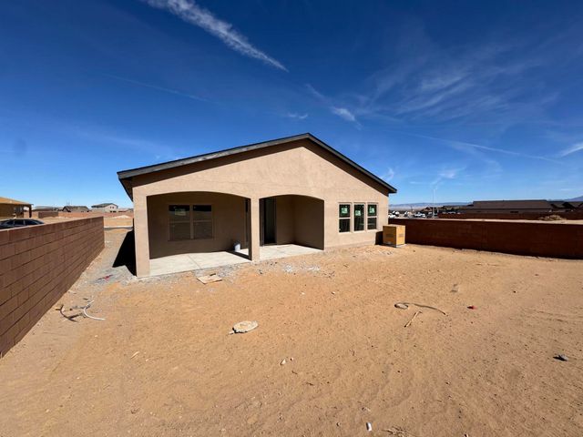 4839 Manzano Peak Street SW, Los Lunas, NM 87031