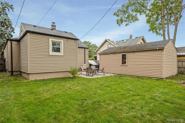 1397 Leroy Street, Ferndale, MI 48220