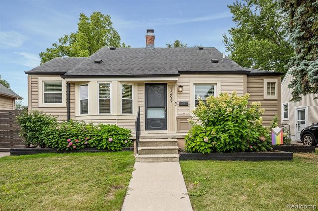 1397 Leroy Street, Ferndale, MI 48220