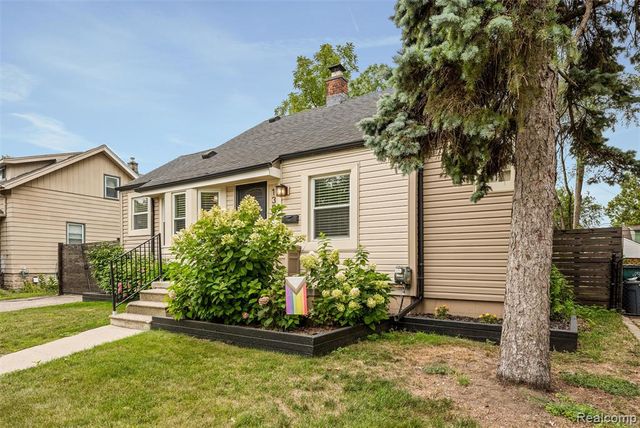 1397 Leroy Street, Ferndale, MI 48220