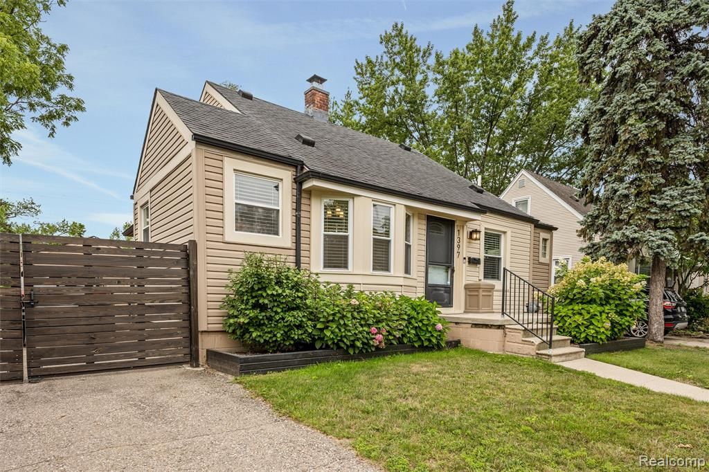 1397 Leroy Street, Ferndale, MI 48220