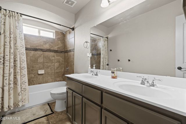 14648 MEADOW LAWN, El Paso, TX 79938