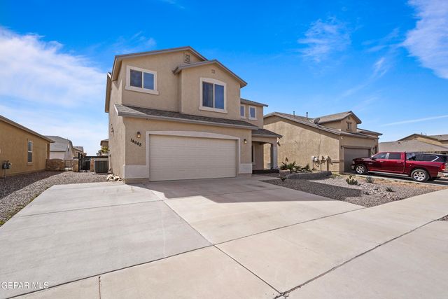 14648 MEADOW LAWN, El Paso, TX 79938