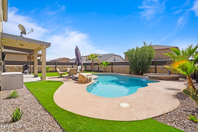 14648 MEADOW LAWN, El Paso, TX 79938