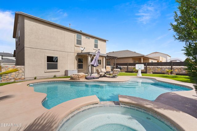 14648 MEADOW LAWN, El Paso, TX 79938