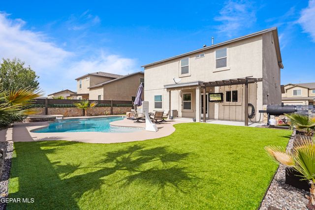 14648 MEADOW LAWN, El Paso, TX 79938