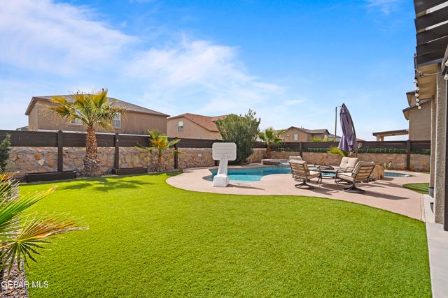 14648 MEADOW LAWN, El Paso, TX 79938