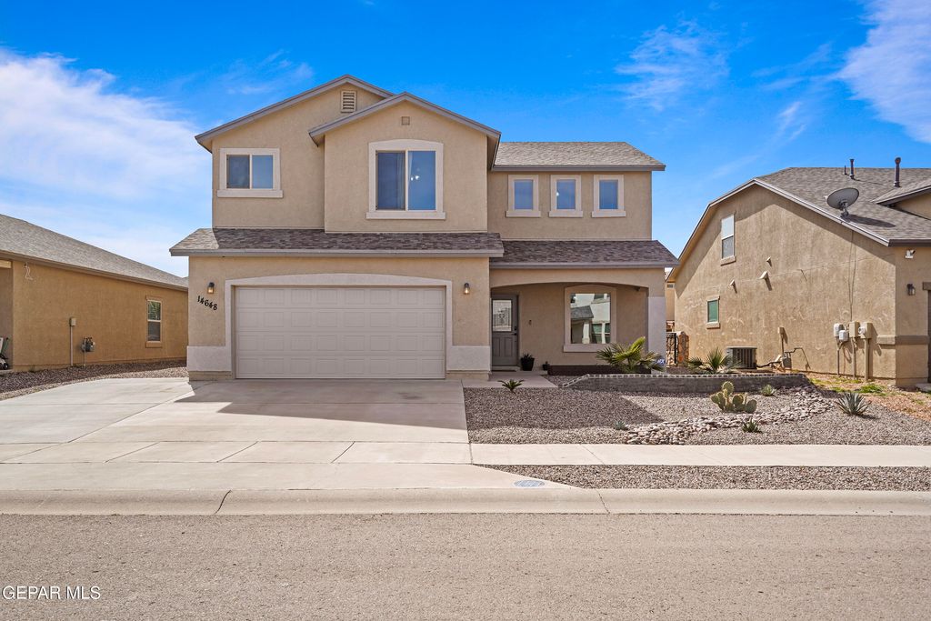 14648 MEADOW LAWN, El Paso, TX 79938