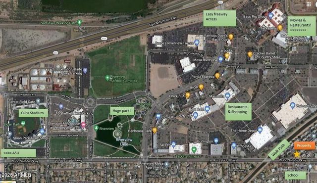 1500 W RIO SALADO Parkway 108, Mesa, AZ 85201