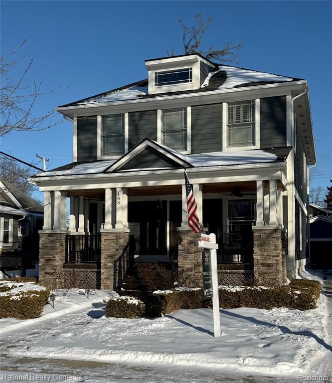 188 N Harvey Street, Plymouth, MI 48170