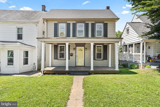 527 W WILSON BLVD, Hagerstown, MD 21740
