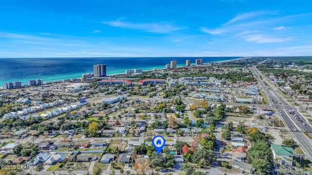 204 N El Centro Boulevard, Panama City Beach, FL 32413