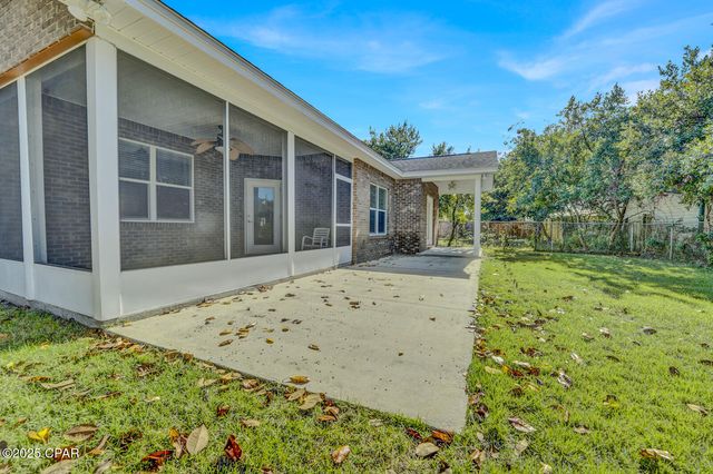 204 N El Centro Boulevard, Panama City Beach, FL 32413