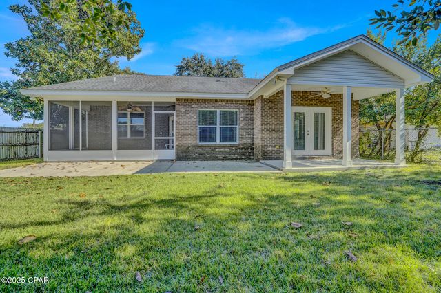 204 N El Centro Boulevard, Panama City Beach, FL 32413