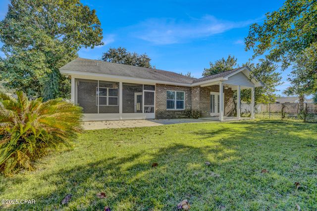 204 N El Centro Boulevard, Panama City Beach, FL 32413