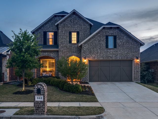 102 Turks Cap Trail, Wylie, TX 75098