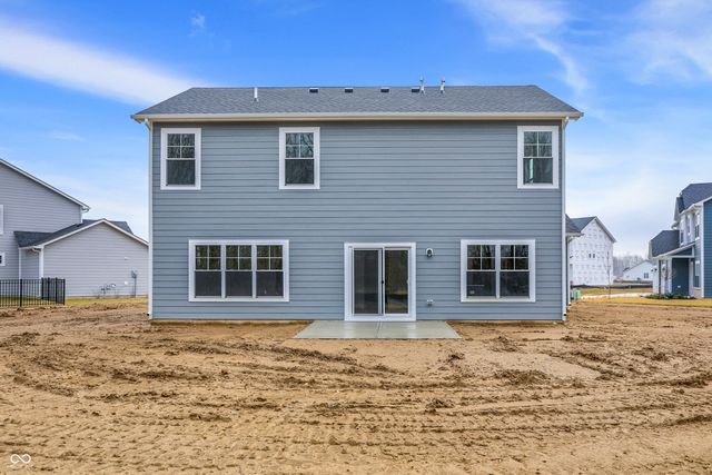 8594 Meadowlands Court, Plainfield, IN 46168