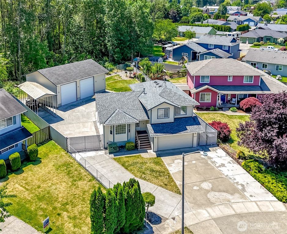 277 S Elsa Street, Buckley, WA 98321