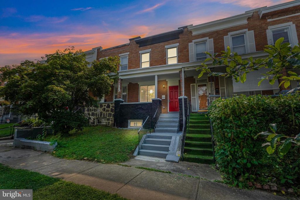 2539 AISQUITH ST, Baltimore, MD 21218