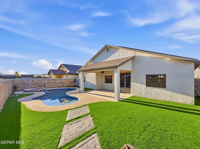 14616 TIERRA BURGOS, El Paso, TX 79938