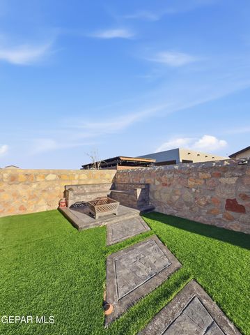 14616 TIERRA BURGOS, El Paso, TX 79938