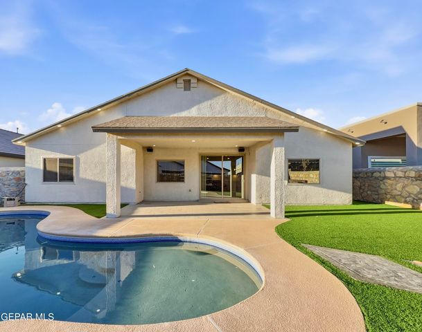 14616 TIERRA BURGOS, El Paso, TX 79938