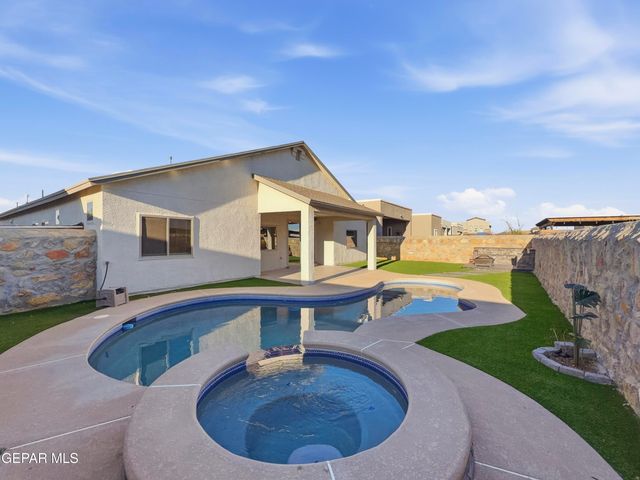 14616 TIERRA BURGOS, El Paso, TX 79938