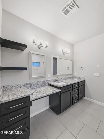 14616 TIERRA BURGOS, El Paso, TX 79938