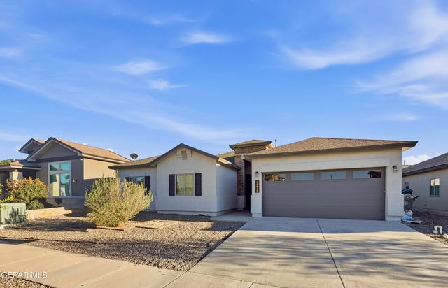 14616 TIERRA BURGOS, El Paso, TX 79938