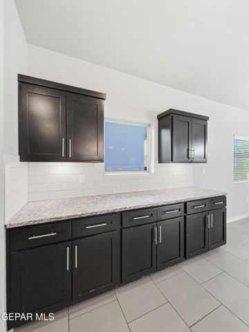 14616 TIERRA BURGOS, El Paso, TX 79938