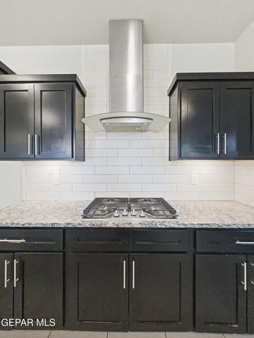 14616 TIERRA BURGOS, El Paso, TX 79938