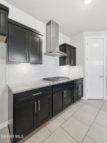 14616 TIERRA BURGOS, El Paso, TX 79938