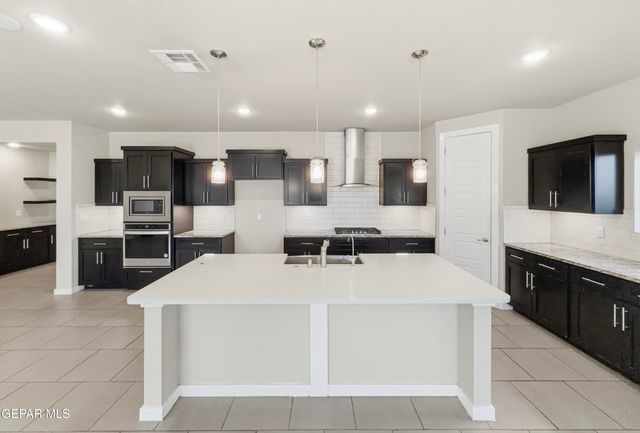 14616 TIERRA BURGOS, El Paso, TX 79938