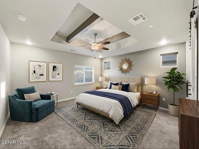 14616 TIERRA BURGOS, El Paso, TX 79938