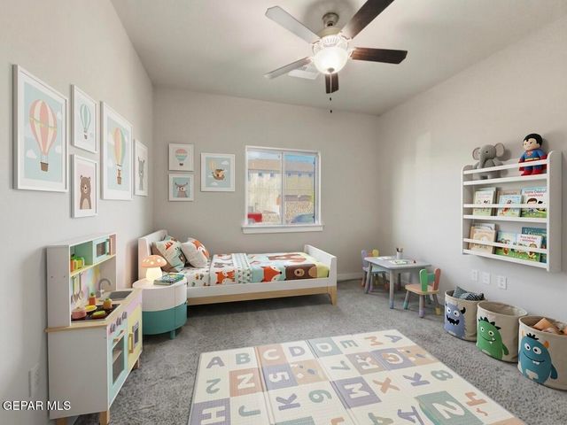 14616 TIERRA BURGOS, El Paso, TX 79938